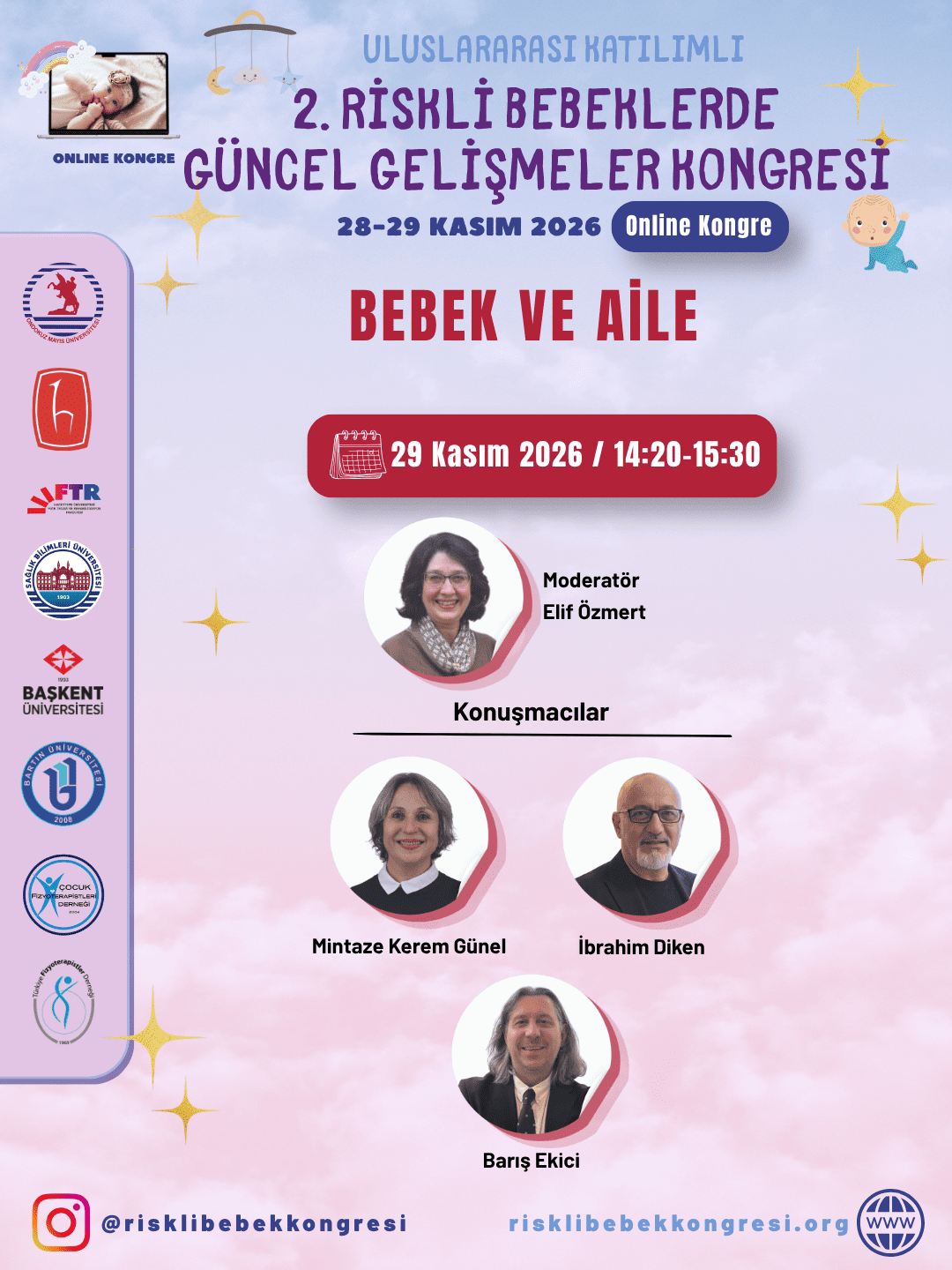 Oturum 8   Riskli Bebek Kongresi